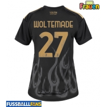 Juventus Nick Woltemade #27 3rd trikot Frauen 2026-27 Kurzarm